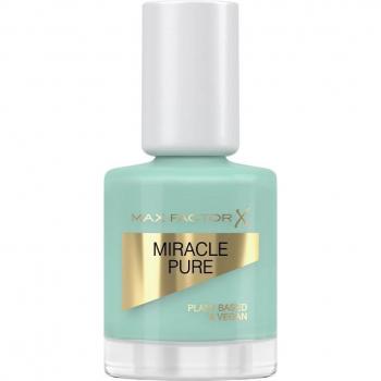 Max Factor Miracle Pure Long-lasting Nail Polish Shade 840 Moonstone Blue 12 ml