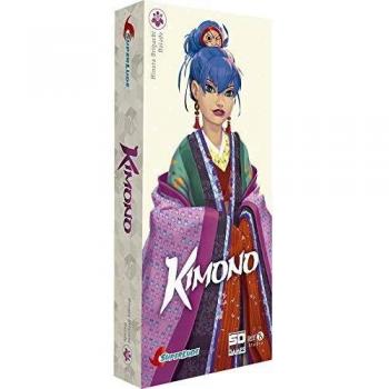 Juego de Mesa Kimono de SD Games, Modelo Surtido