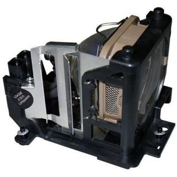 Alda PQ Original, Lámpara de proyector para HUSTEM MVP-U20 Proyectores, lámpara de marca con PRO-G6s viviendas