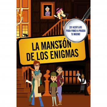 La mansión de los enigmas