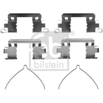Kit de accesorios para pastillas de freno FEBI BILSTEIN 182464
