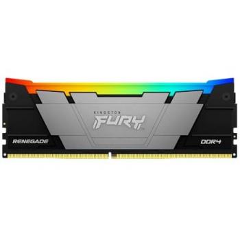 Memoria RAM Kingston FURY 32GB DDR4 3600MT/s CL18 DIMM Renegade RGB
