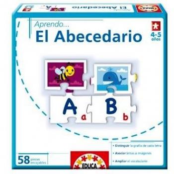 Educa Borrás - Aprendo...El Abecedario