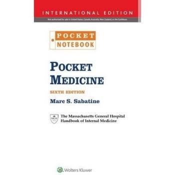 Pocket Medicine: The Massachusetts General Hospital Handbook of Internal Medicine