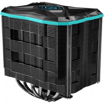 Iceberg Thermal IceSLEET G6 Stealth CPU Air Cooler 140mm Black