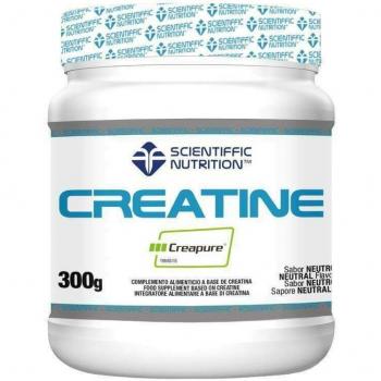 Creatina Monohidrato Creapure Alta Pureza 300 gr