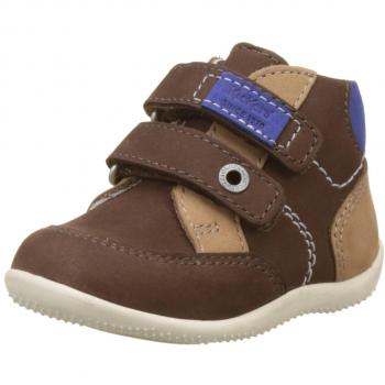 Kickers Bartino - Zapatos de Primeros Pasos Bebé-Niños