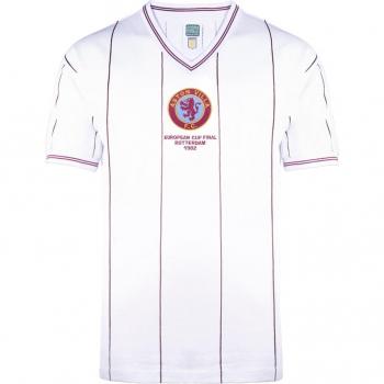 Aston Villa 1982 Euro Final Retro Football Shirt