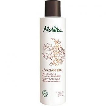 Melvite Lait velouté l'argan bio 200ml