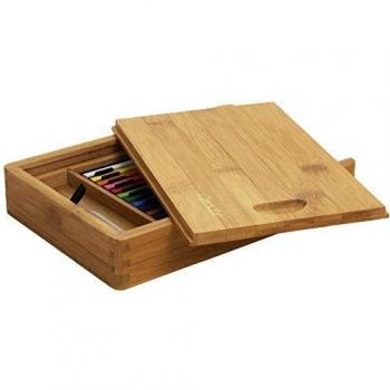 Kit de Dibujo Conté à Paris - 33 Piezas con Lápices y Pasteles Multicolor