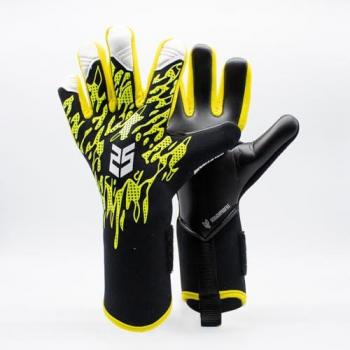 Guantes de Portero TwoFive Sevilla82 Basic Amarillo