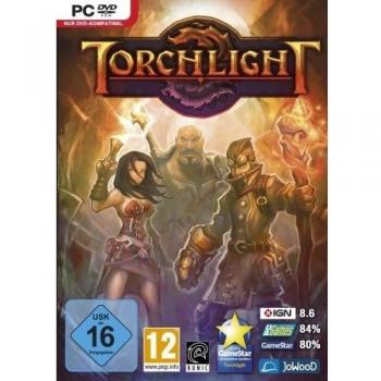 Torchlight [Importación alemana]