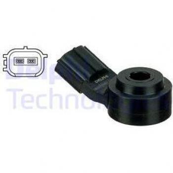 Sensor de detonaciones DELPHI AS10172 - Tipo: Sensor de detonaciones, Marca: DELPHI, Modelo: AS10172