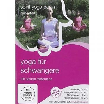 Spirit Yoga - Yoga für Schwangere [DVD]