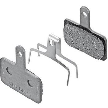 SHIMANO Pastilla de Freno de Disco m05 organicas para BR-m