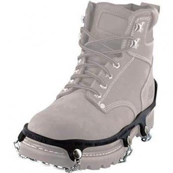 Cadenas para Calzado Yaktrax - Crampones de Acero XL Unisex