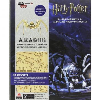 Incredibuilds. Harry Potter. Aragog