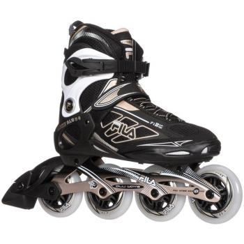 Fila patines Primo Alu 84 Lady – Patines en línea, Negro, dorado