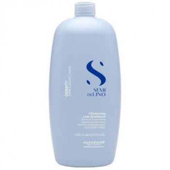 Alfaparf Milano Semi Di Lino Density Thickening Shampoo for Fine and Mature Hair 1000 ml