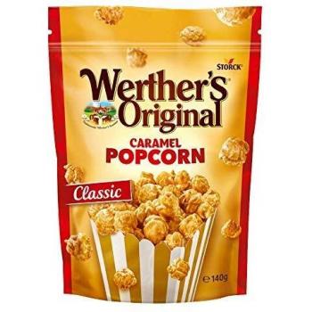 Palomitas de Caramelo Gourmet Werther's Original 140g