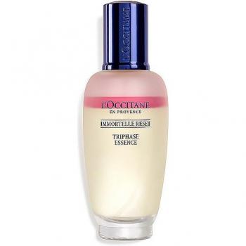 L'Occitane Immortelle Reset Triphase Essence 150ml - Cosmetics