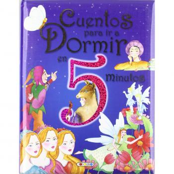 Cuentos para ir a dormir en 5 minutos