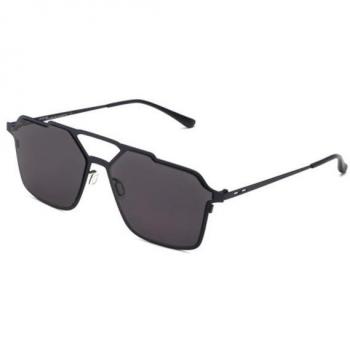 Italia Independent II 0255 Men's Black Sunglasses 60mm