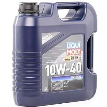 Liqui Moly 10W40 - Aceite de motor