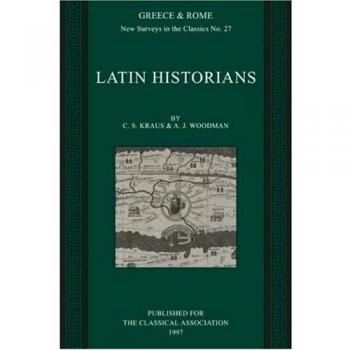 Latin Historians: 27