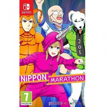 Nippon Marathon (Nintendo Switch) (Nintendo Switch)