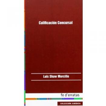 Calificación concursal