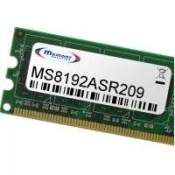 Módulo de Memoria RAM Memory Solution MS8192ASR209 para PC, 1 x 8GB, compatible con ASRock FM2A78M-ITX+, FM2A78M-DG3+ y FM2