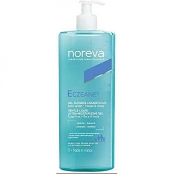 Noreva Eczeane Gentle Ultra-Moisturizing Surgras Gel 1L