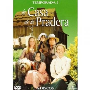 La casa de la pradera