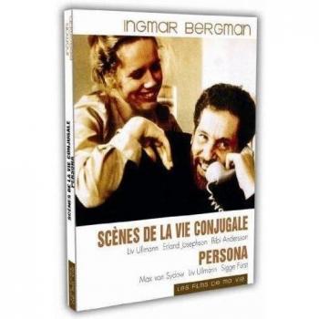 Scènes de la vie conjugale [Francia] [DVD]