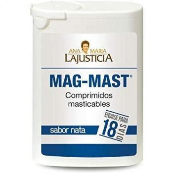 Manesio Chewable Antacid 36 Unidades