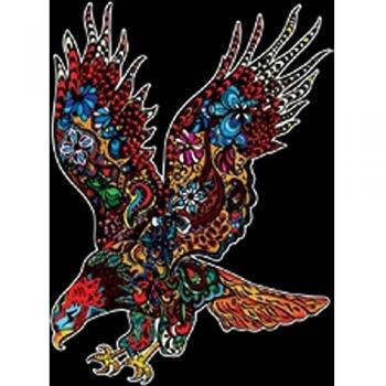 Colorvelvet L111 - Disegno Aquila, 47 x 35 cm