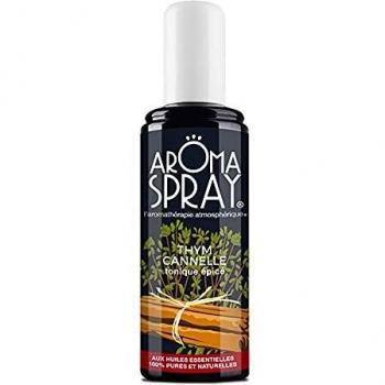 Aromaspray Tomillo y Canela 100 ml