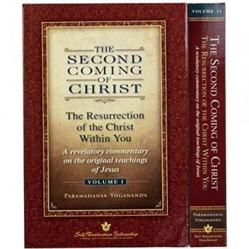 Second Coming of Christ : The Resurrection of the Christ Within You: Paperback, 2-volume, slip-cased edition: The Resurrection of the Christ Within ... within You Two-Volume Slipcased Paperback