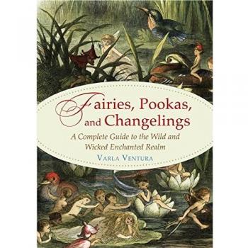 Fairies, Pookas, and Changelings: A Complete Guide to the Wild and Wicked Enchanted Realm