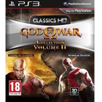 God of War Collection II