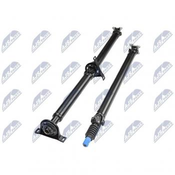 Árbol Cardán para Mercedes Sprinter 06- y VW Crafter 06-, modelo NTY NWN-ME-056