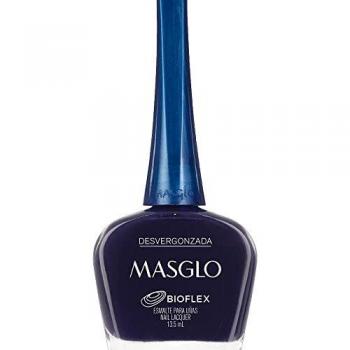 Masglo Esmalte de Uñas Tradicional 13,5mL, Color Desvergonzada