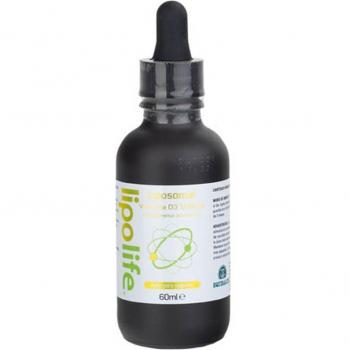 Liposomal Vitamina D3-K2 60ml Equisalud