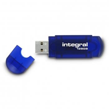 Integral Evo 128GB USB 2.0 Flash Drive