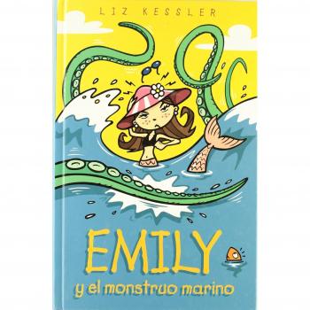 EMILY Y EL MONSTRUO MARINO: 00000