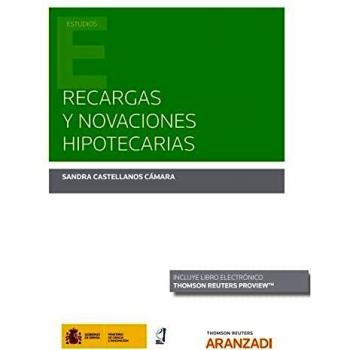 Recargas y novaciones hipotecarias