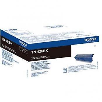Brother TN426BK - Cartucho de tóner, color negro