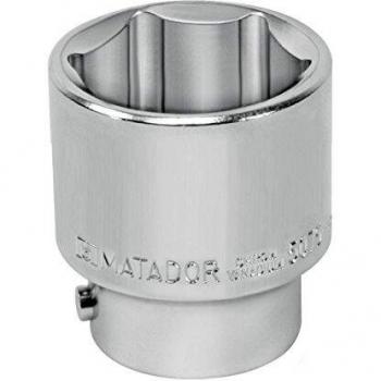 MATADOR 5075 0270 - Llave de vaso métrica