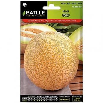 Semillas de Melón Arizo